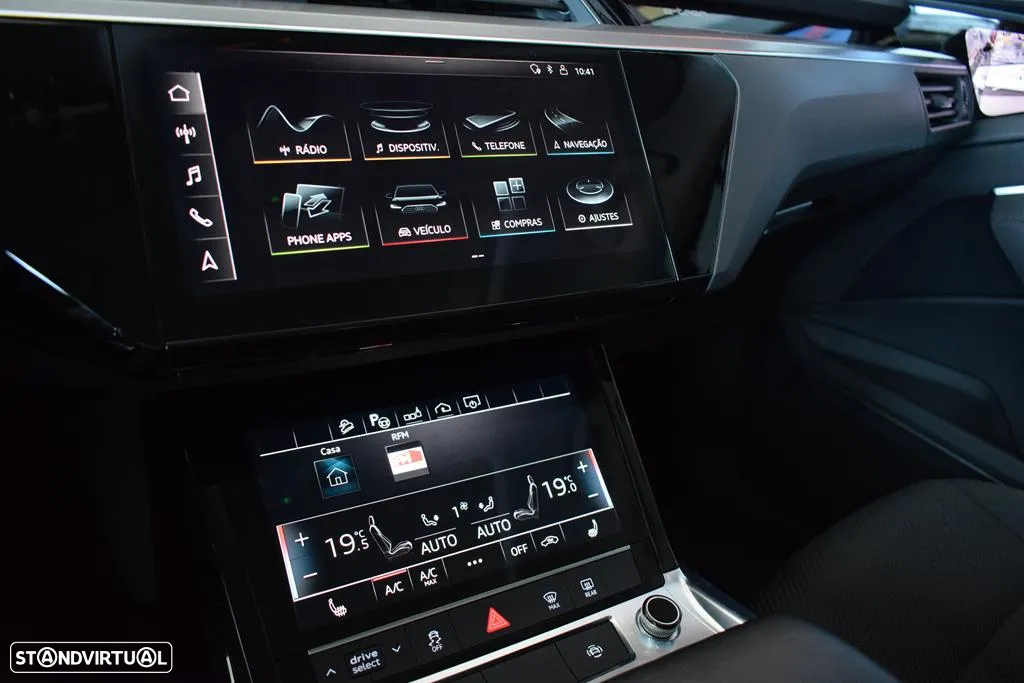 Audi e-tron 55 quattro Advanced - 12