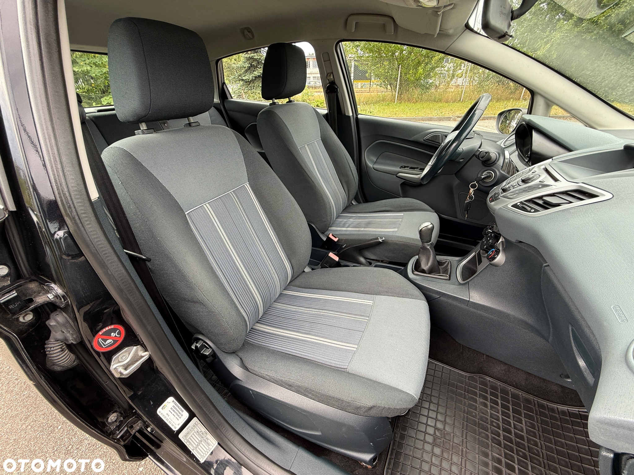 Ford Fiesta 1.4 Silver X - 27