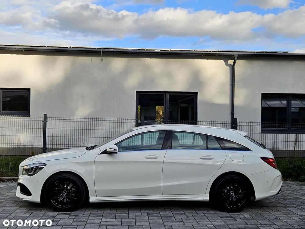 Mercedes-Benz CLA 220 (CDI) d AMG Line - 6