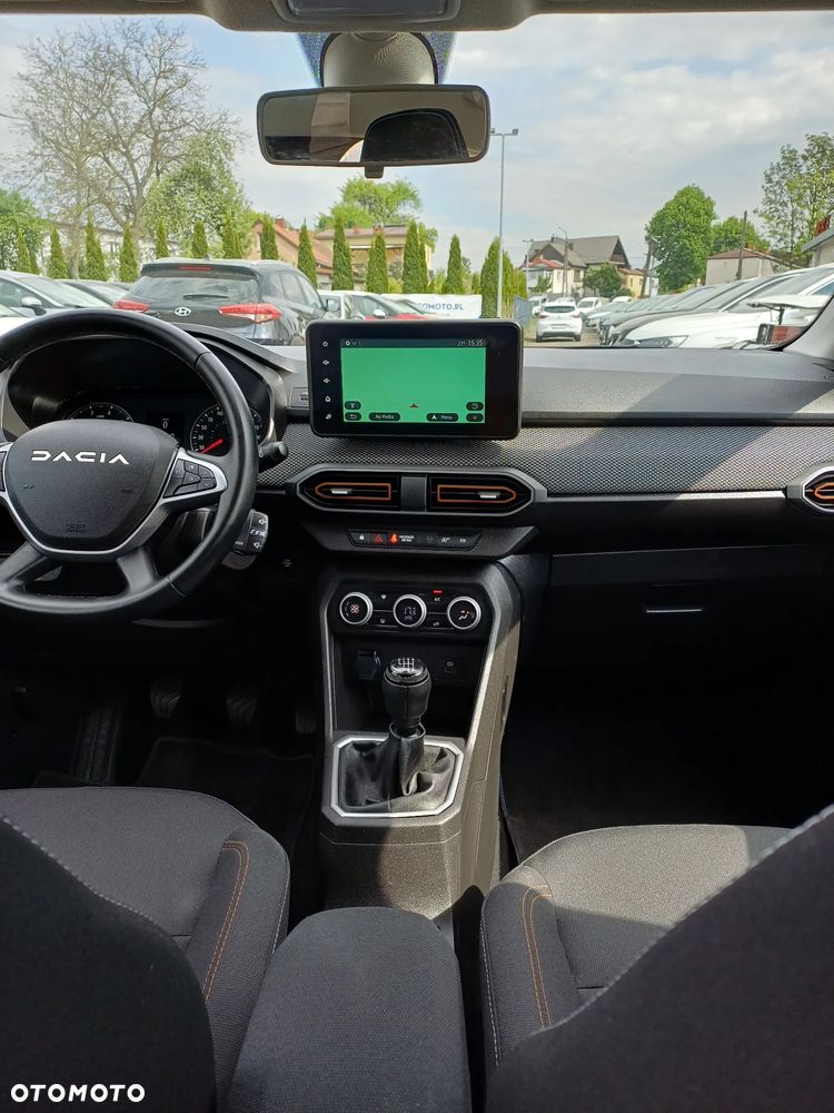 Dacia Sandero Stepway 1.0 TCe Laureate S&S - 22