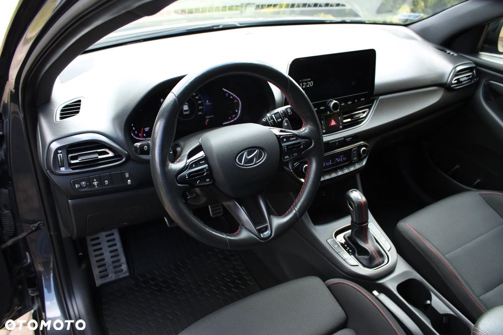 Hyundai i30 1.5 T-GDI 48V-Hybrid DCT N-Line - 15