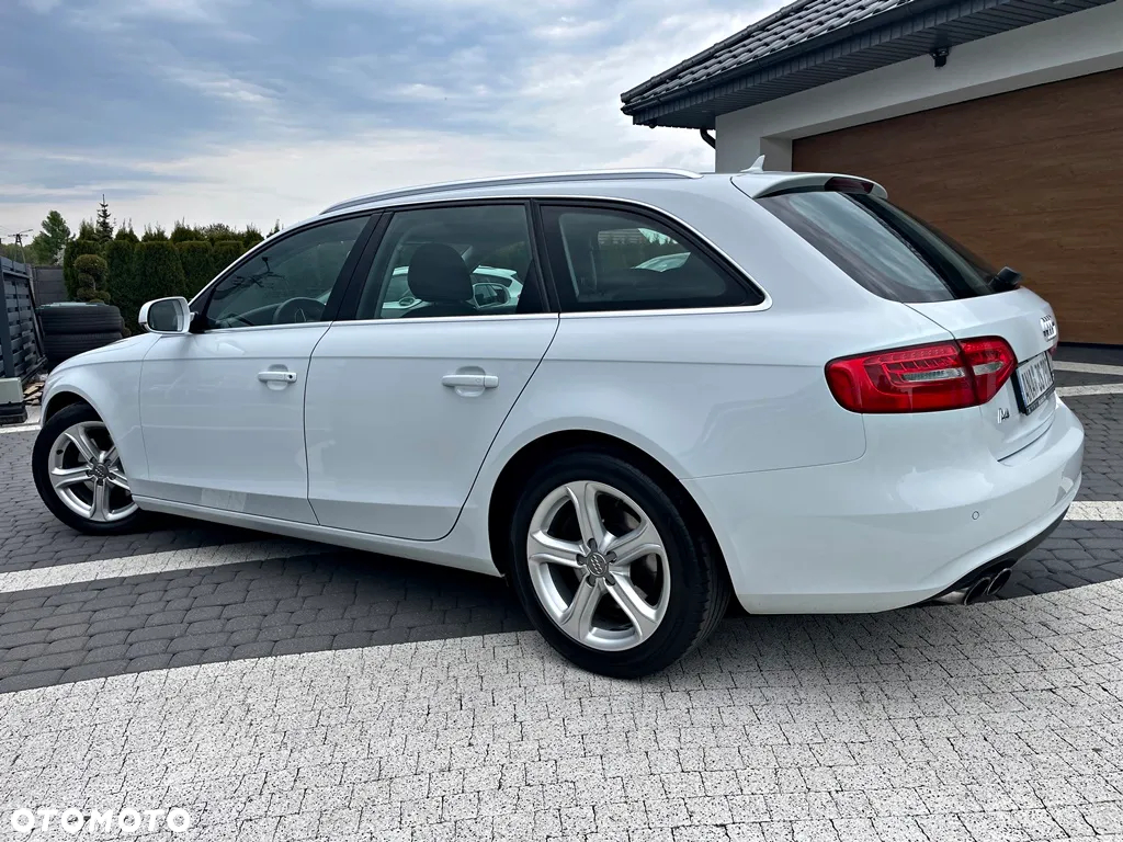 Audi A4 Avant 2.0 TDI DPF multitronic Ambiente - 11