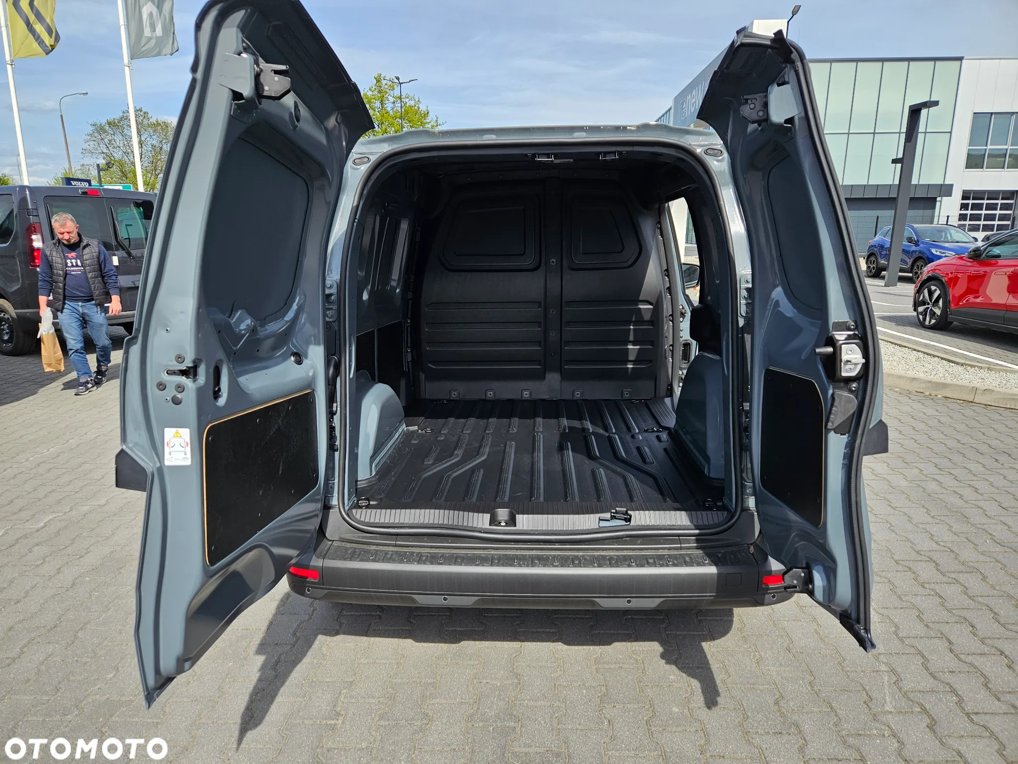 Renault KANGOO VAN L1 krótki 1.5dCi 95KM - 8