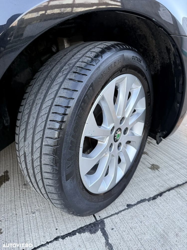 Skoda Octavia 1.2 TSI Green tec Elegance - 21