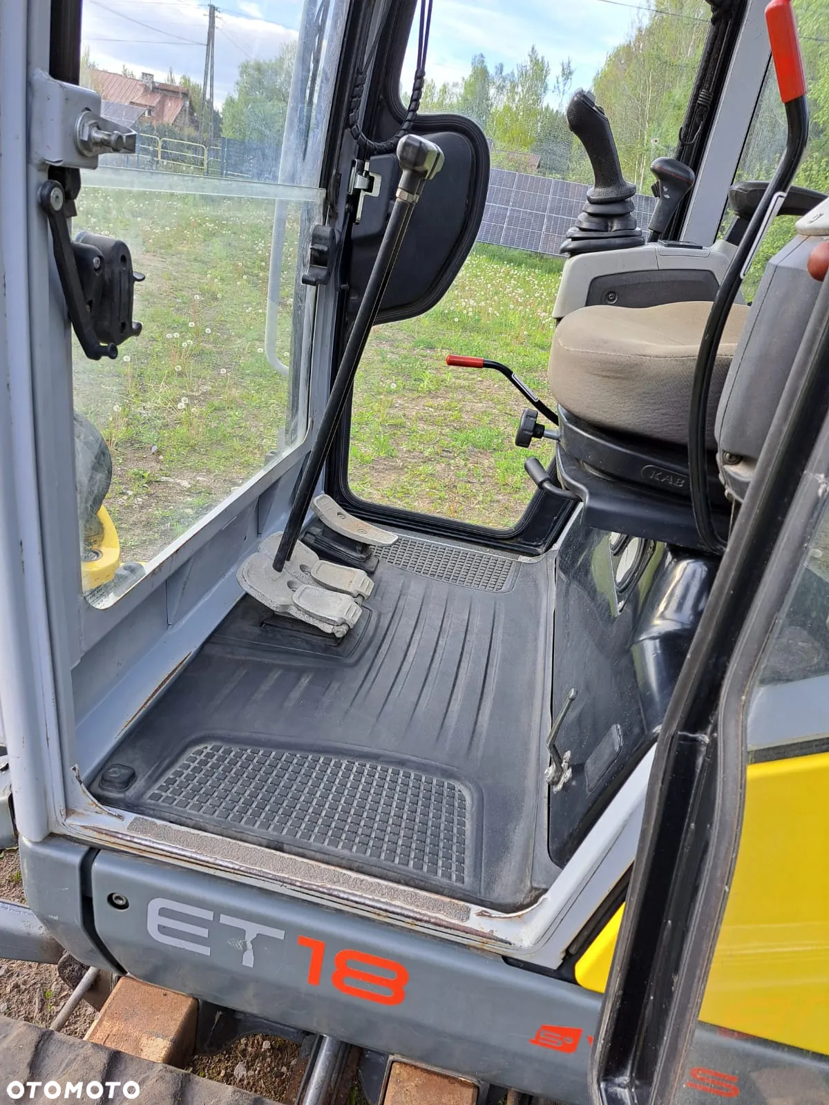 Wacker Neuson ET 18 - 9