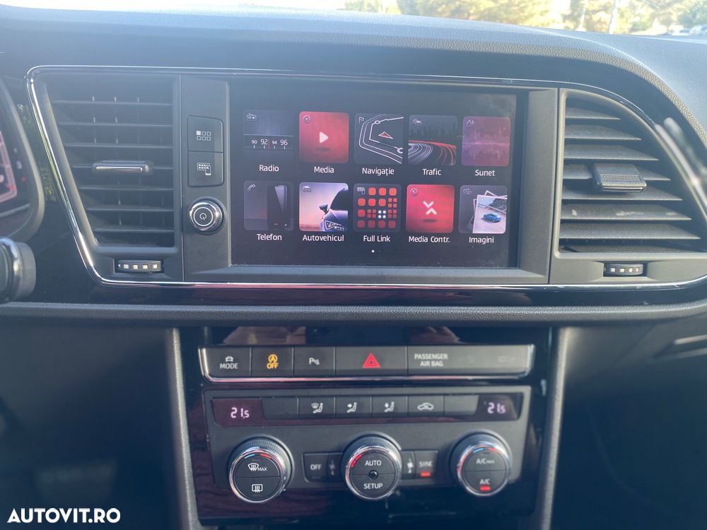 Seat Leon 1.5 TSI DSG7 FR - 18