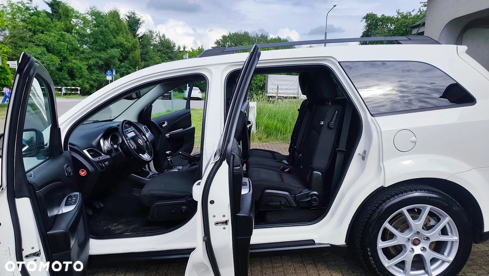 Fiat Freemont 2.0 Multijet 16V DPF Lounge - 3