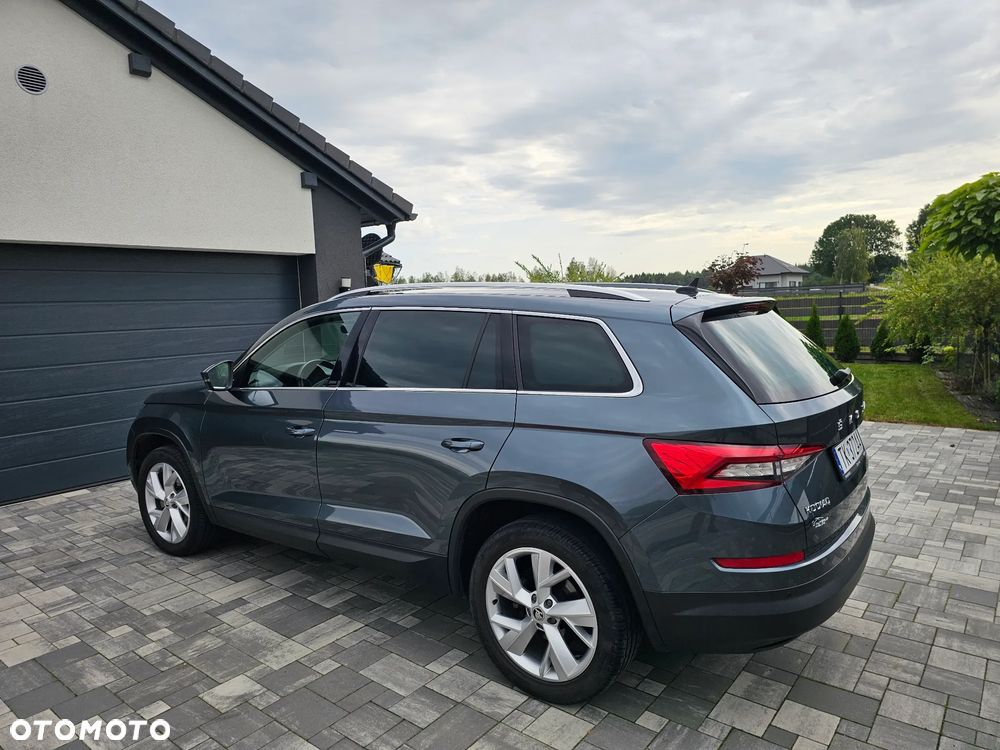 Skoda Kodiaq 2.0 TDI 4x2 Style DSG - 3