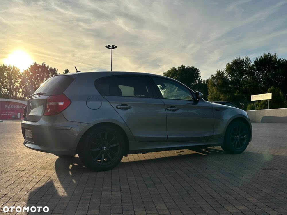 BMW Seria 1 116d Urban Line - 9