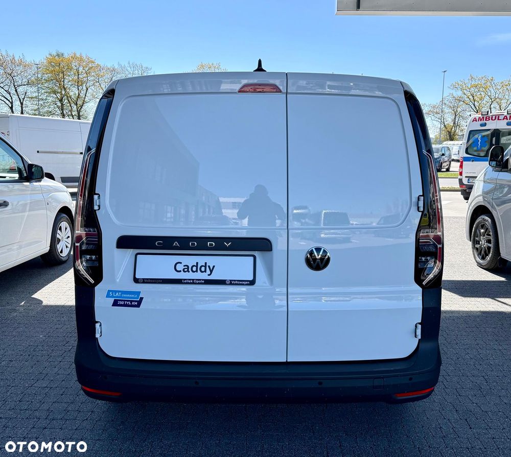 Volkswagen Caddy Maxi Cargo - 4