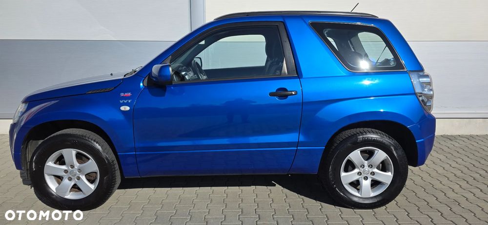 Suzuki Grand Vitara 1.6 Comfort - 6