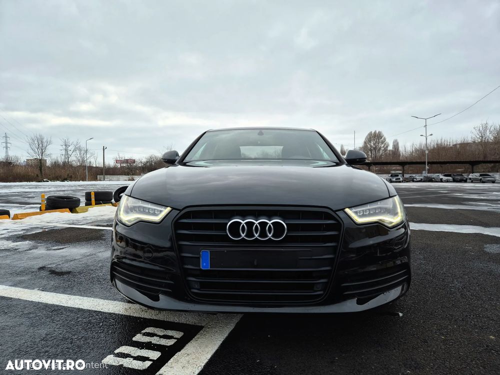 Audi A6 Limuzina 2.0 TDI DPF Multitronic - 1