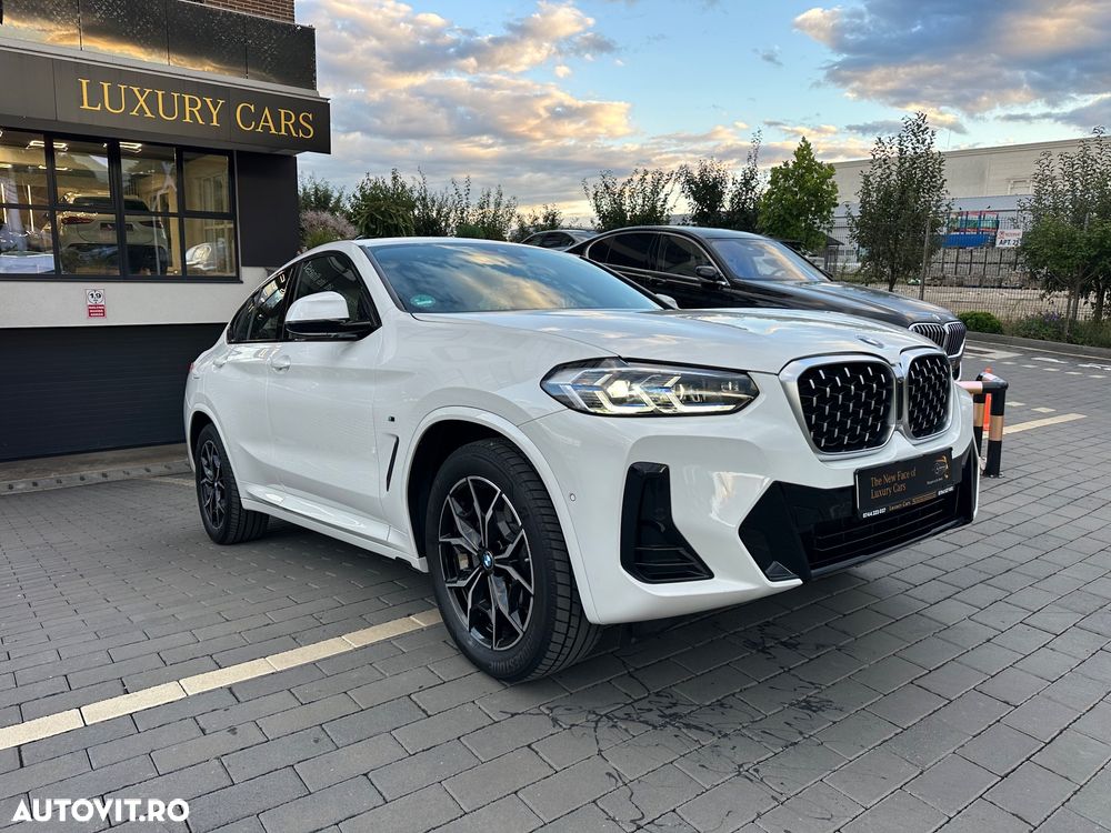 BMW X4 xDrive20d MHEV - 2