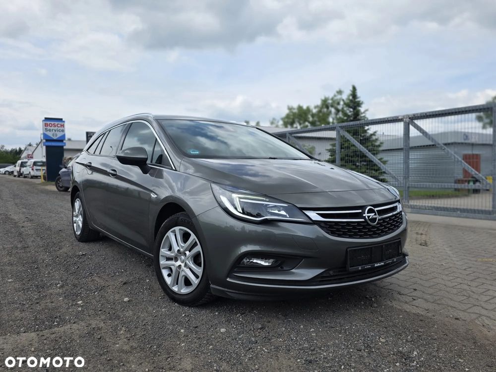 Opel Astra - 1