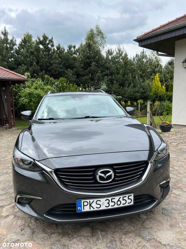 Mazda 6 - 6