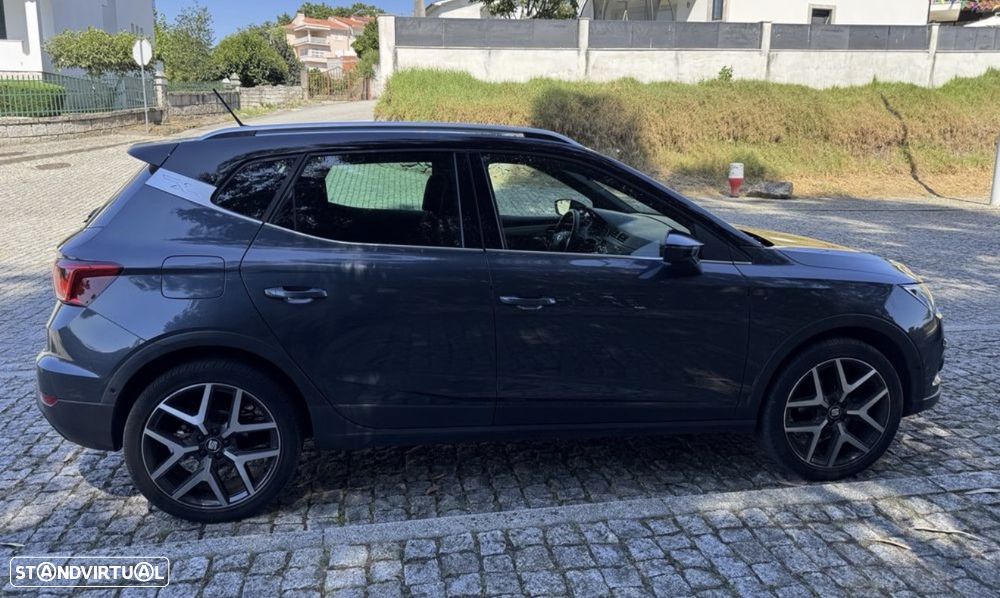 SEAT Arona 1.0 TSI Xperience DSG - 5