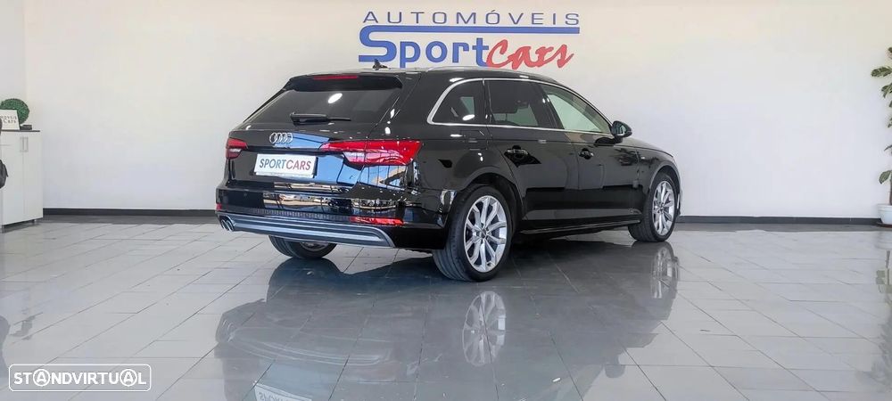 Audi A4 Avant 2.0 TDI S-line S tronic - 3