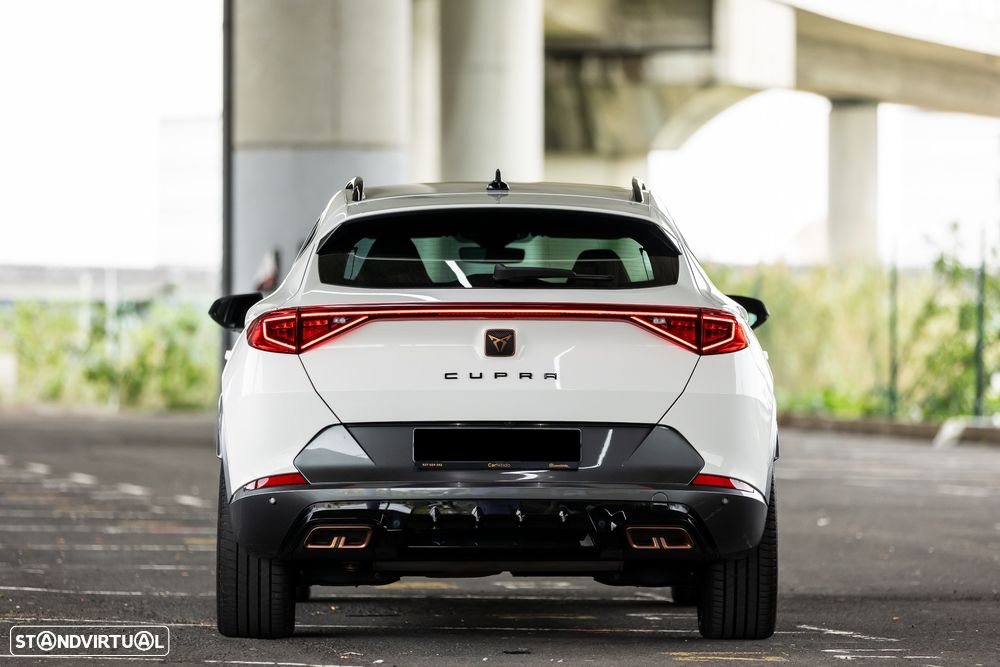 Cupra Formentor VZ 1.4 e-Hybrid DSG - 2