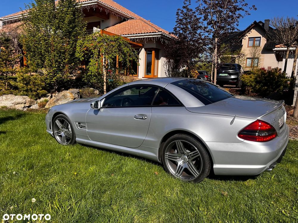 Mercedes-Benz SL 63 AMG - 4