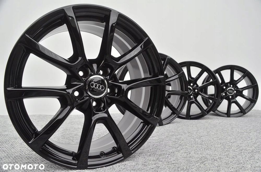Felgi 8x18 5x112 Audi A4 b8 b9 A5 8T F5 A6 C6 C7 C8 A7 A8 D3 D4 Q5 FY Q7 - 1