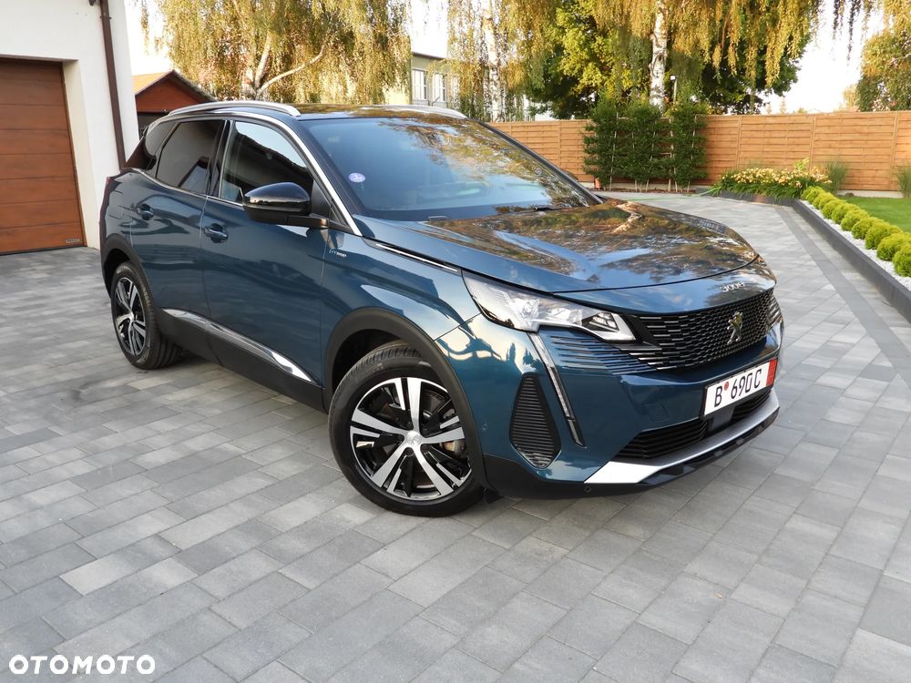 Peugeot 3008 225 e-EAT8 GT Pack - 20