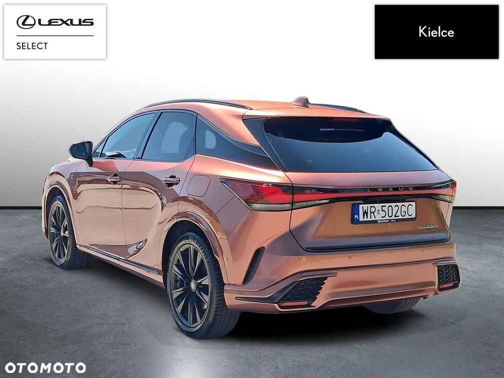 Lexus RX - 4