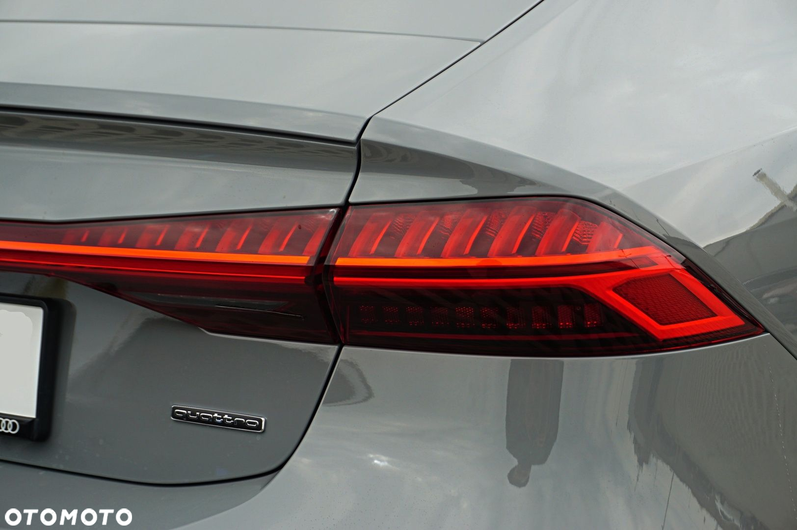 Audi A7 - 8