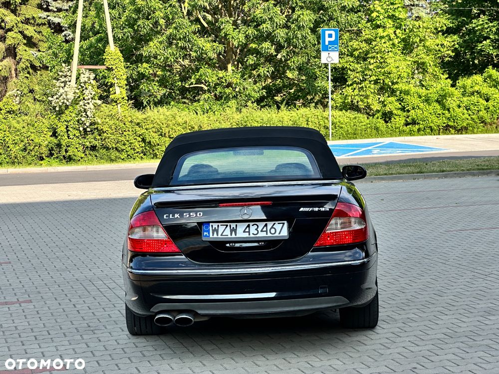 Mercedes-Benz CLK 500 Avantgarde - 2