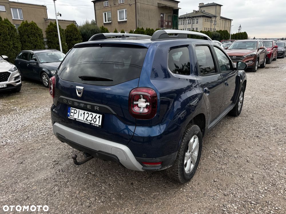 Dacia Duster 1.6 SCe Comfort - 19