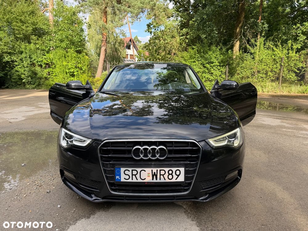 Audi A5 Coupé - 1