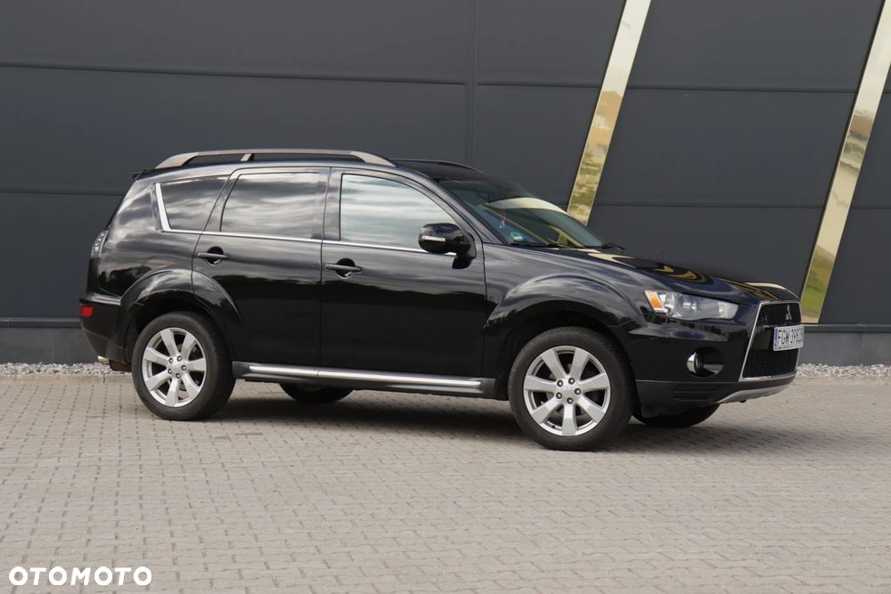 Mitsubishi Outlander 2.0 2WD Invite - 9