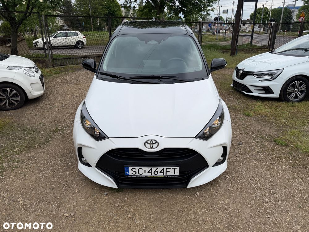 Toyota Yaris Hybrid 1.5 Comfort - 15