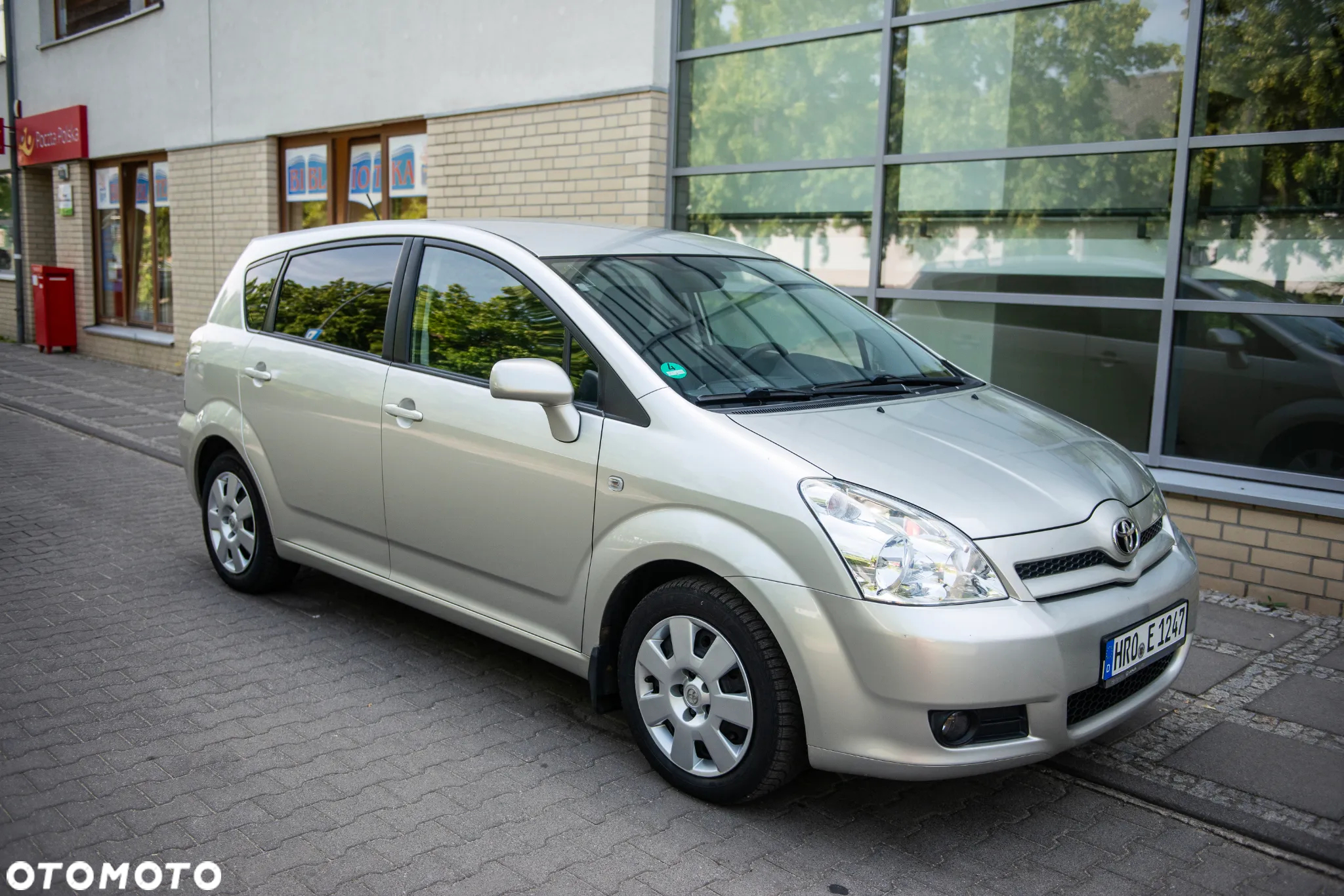 Toyota Corolla Verso 1.8 Premium - 2