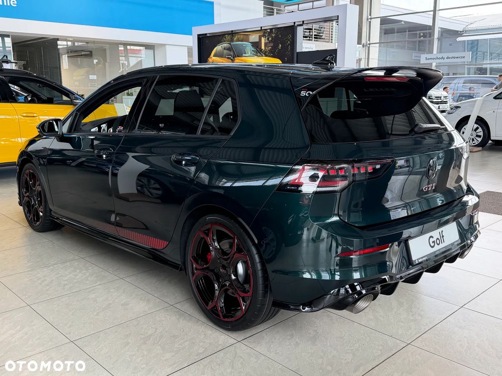 Volkswagen Golf 2.0 TSI GTI Edition 50 DSG - 3