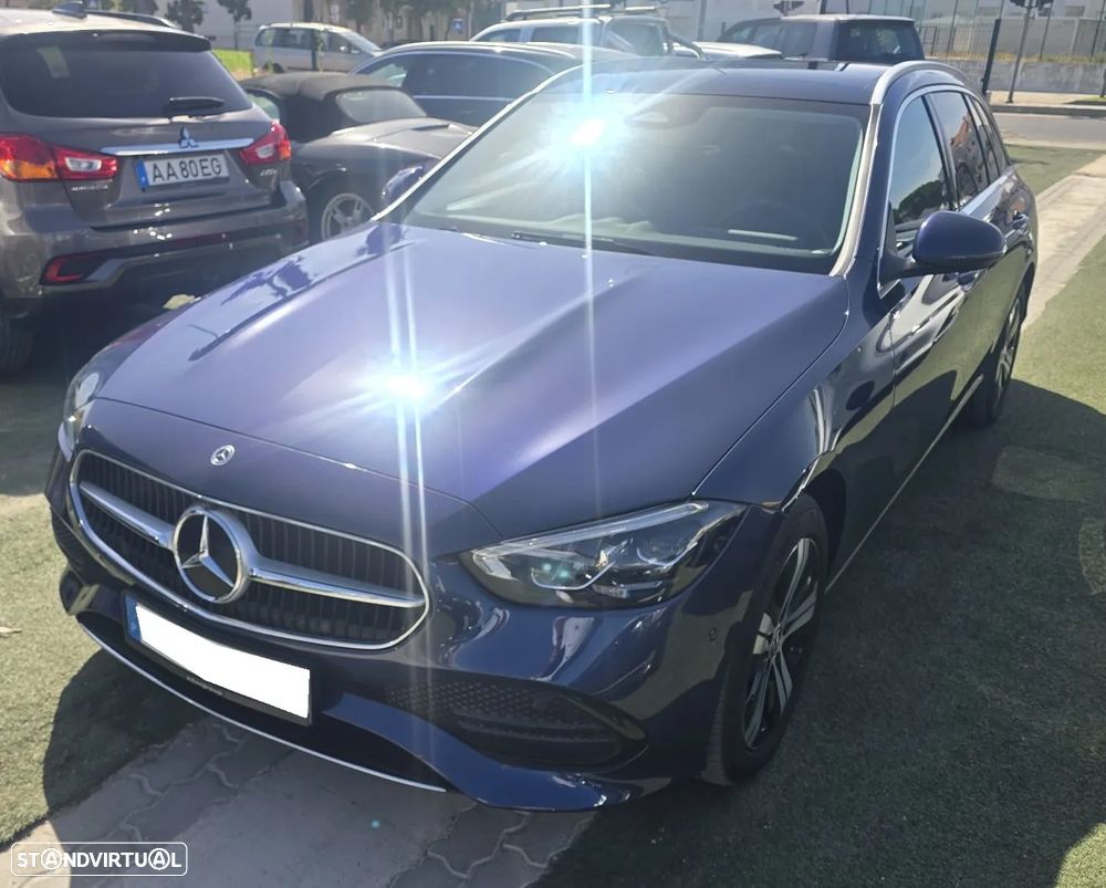 Mercedes-Benz C 300 e 9G-TRONIC Avantgarde Advanced - 11