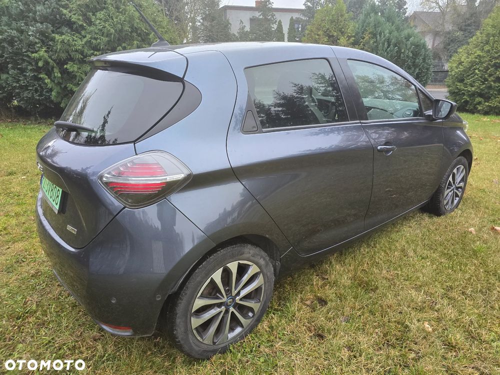 Renault Zoe (ohne Batterie) Z.E 50 EXPERIENCE - 6