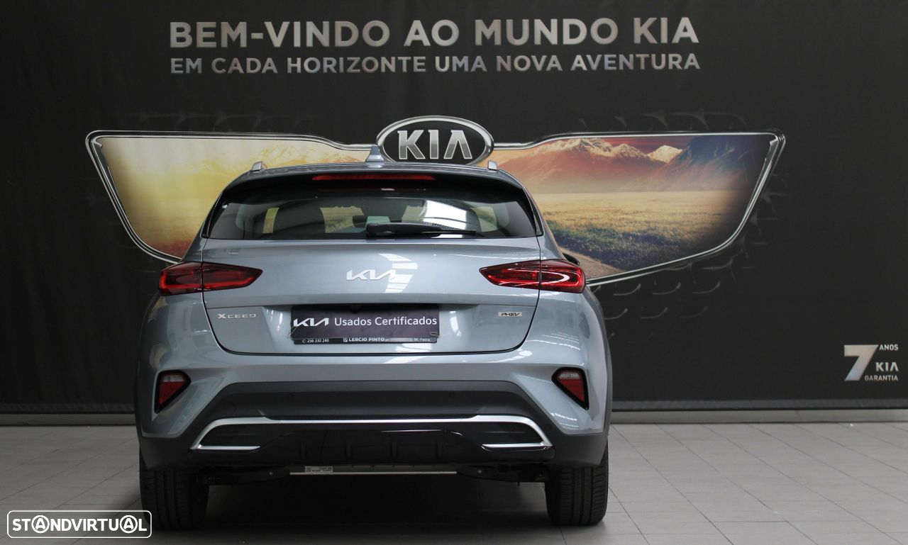 Kia XCeed 1.6 GDi PHEV Drive - 4