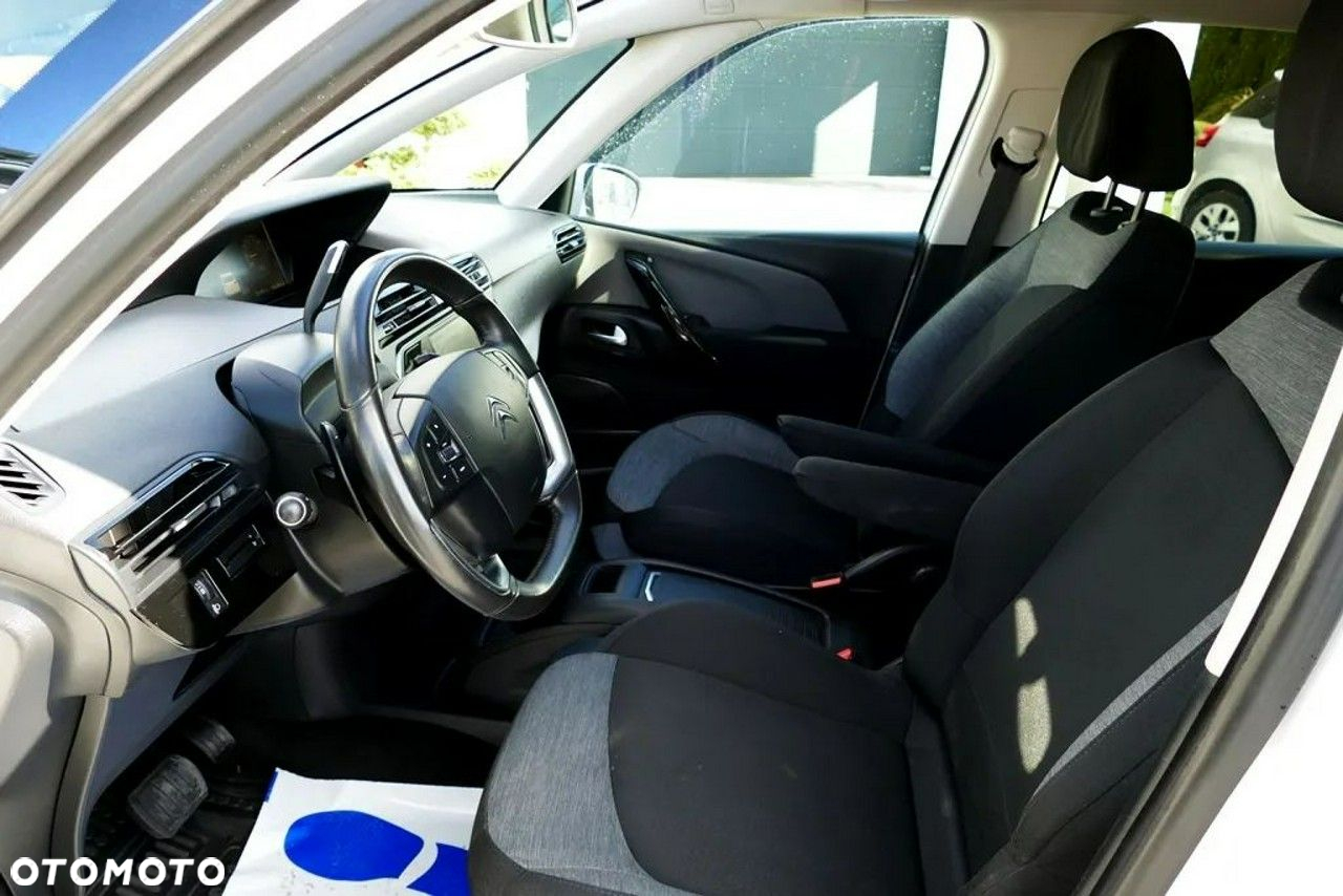 Citroën C4 SpaceTourer 1.6 BlueHDi Shine S&S EAT6 - 17