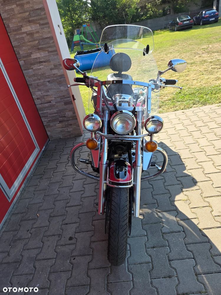 Yamaha XVS - 15