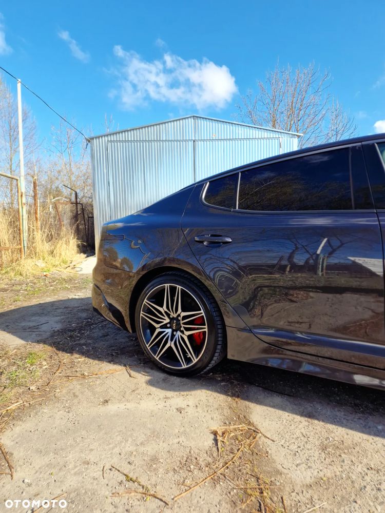 Kia Stinger 3.3 T-GDI AWD OPF GT - 5