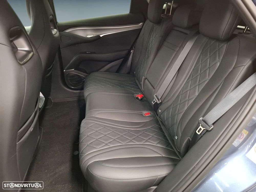 BYD Sealion 7 SEALION7 91.3 kWh Excellence AWD - 13