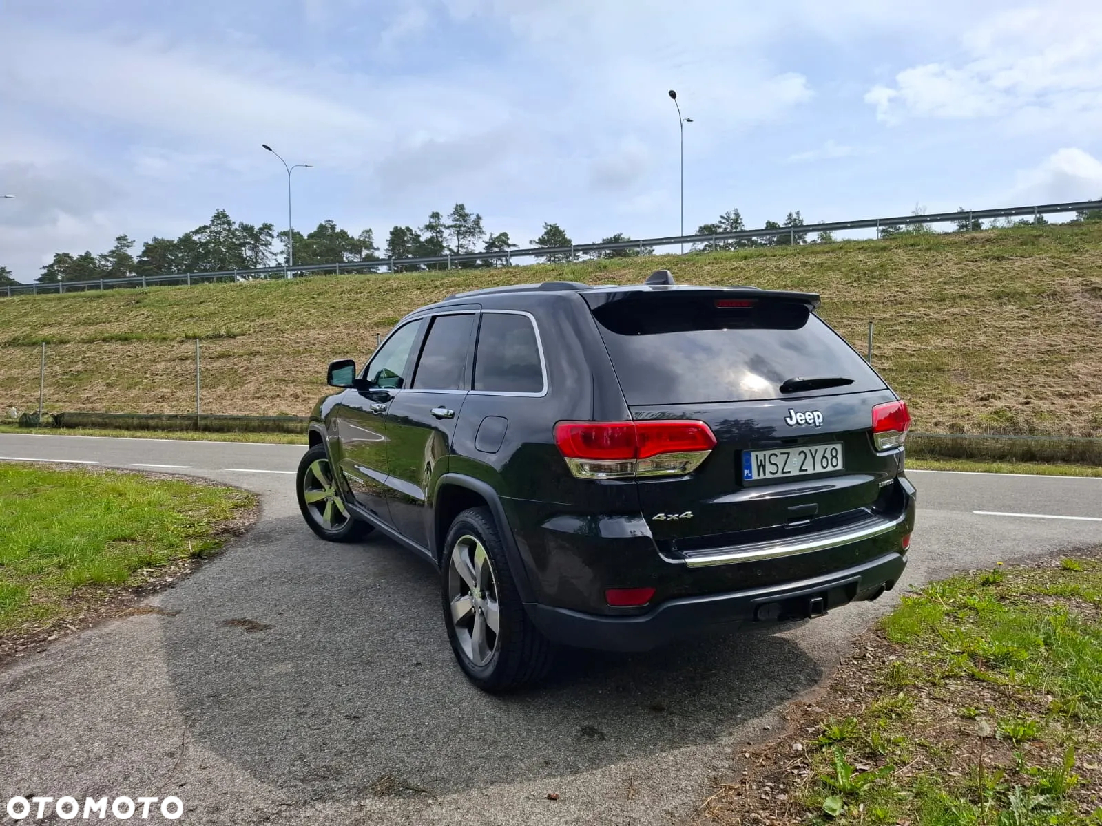 Jeep Grand Cherokee 3.6 V6 Limited