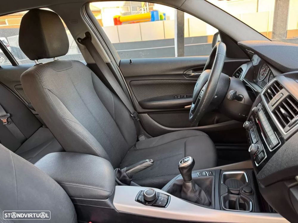BMW 116 d EDynamics Line Sport - 47