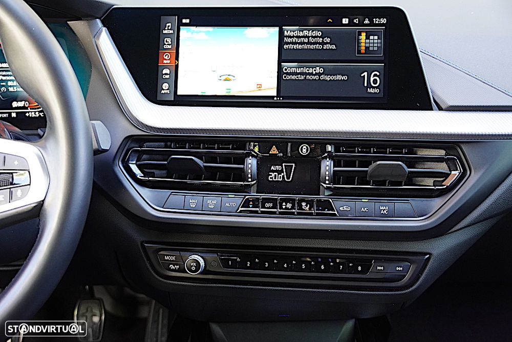 BMW 116 d Pack Desportivo M - 26