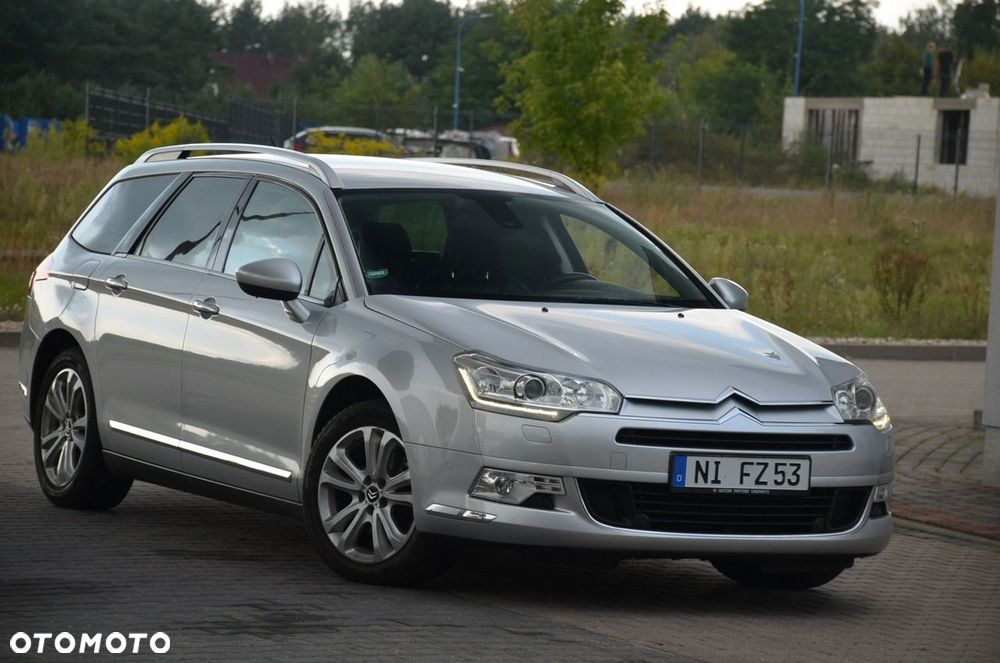 Citroën C5 - 2