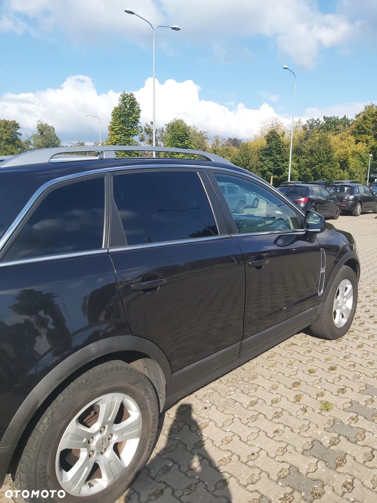 Opel Antara - 13