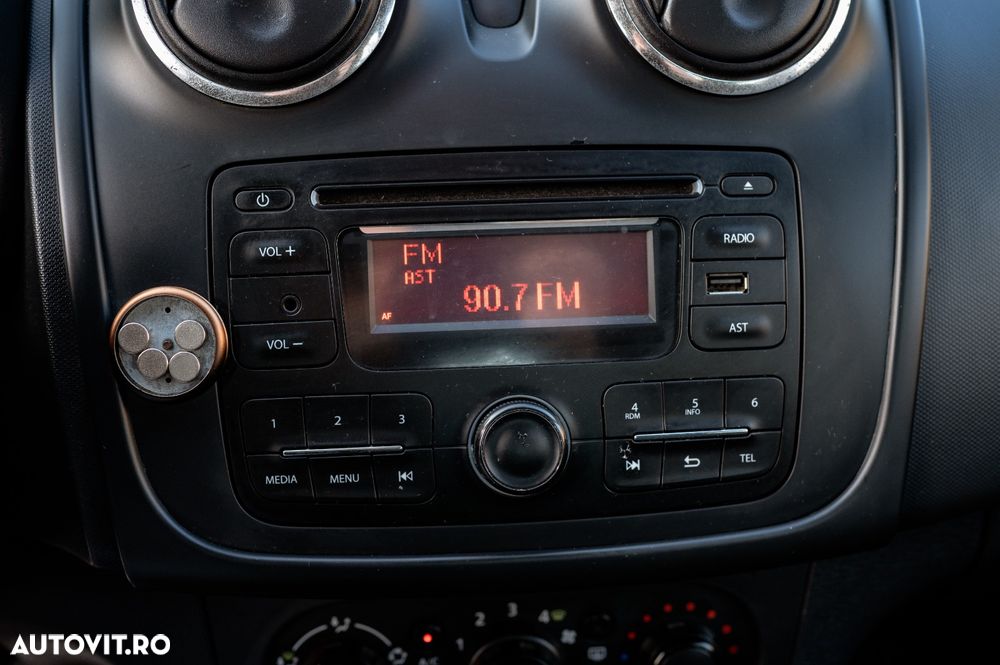 Dacia Logan 1.5 dCi Laureate - 23