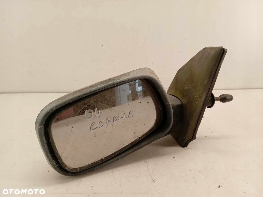 LUSTERKO LEWE PRZÓD TOYOTA COROLLA E12 - 2