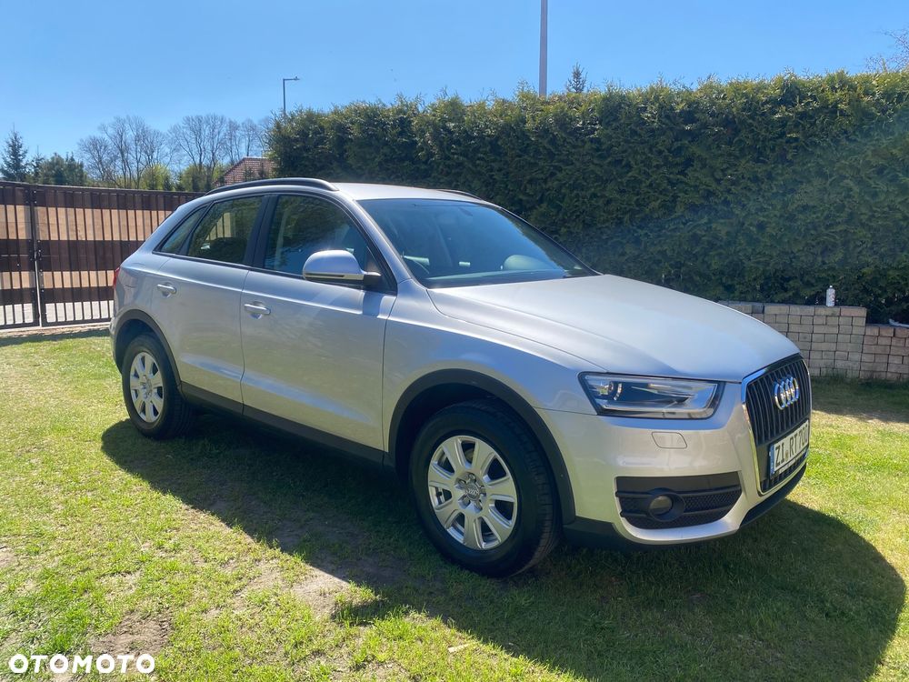 Audi Q3 2.0 TDI - 2
