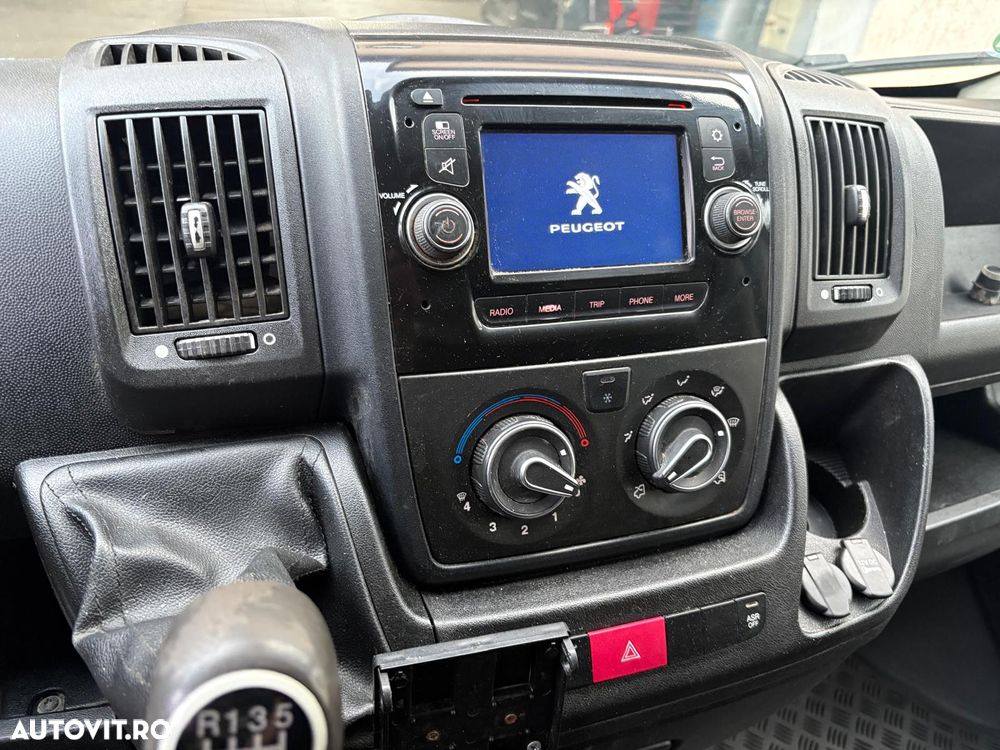 Peugeot Boxer - 8